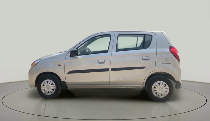 2021 Maruti Alto VXI PLUS, Petrol, Manual, 9,328 km, Left Side