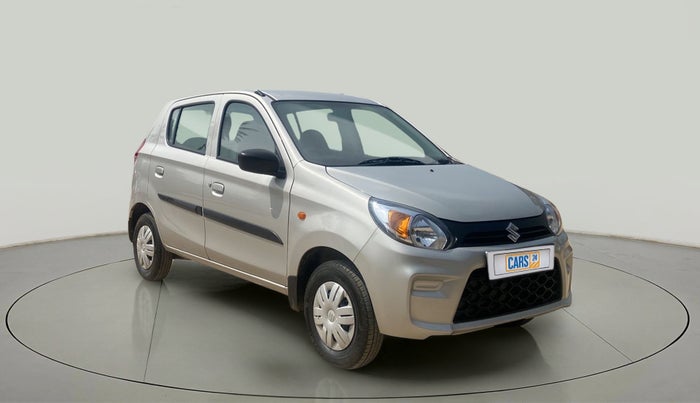 2021 Maruti Alto VXI PLUS, Petrol, Manual, 9,328 km, Right Front Diagonal