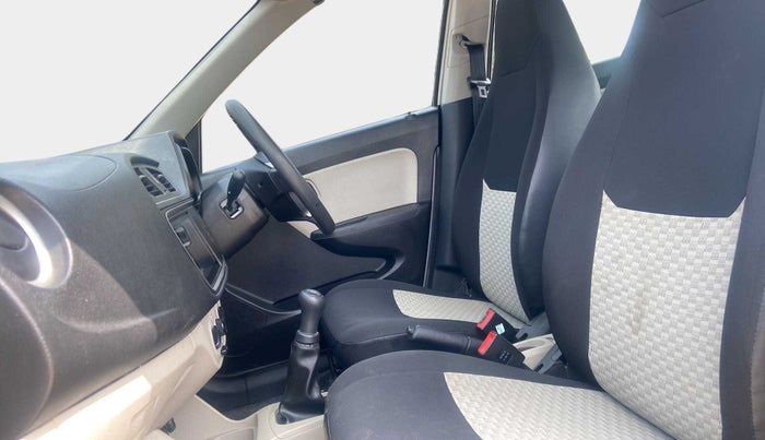 2021 Maruti Alto VXI PLUS, Petrol, Manual, 9,328 km, Right Side Front Door Cabin
