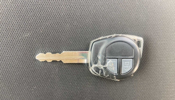 2021 Maruti Alto VXI PLUS, Petrol, Manual, 9,328 km, Key Close Up