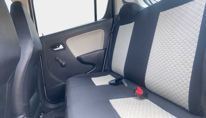 2021 Maruti Alto VXI PLUS, Petrol, Manual, 9,328 km, Right Side Rear Door Cabin