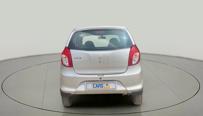 2021 Maruti Alto VXI PLUS, Petrol, Manual, 9,328 km, Back/Rear