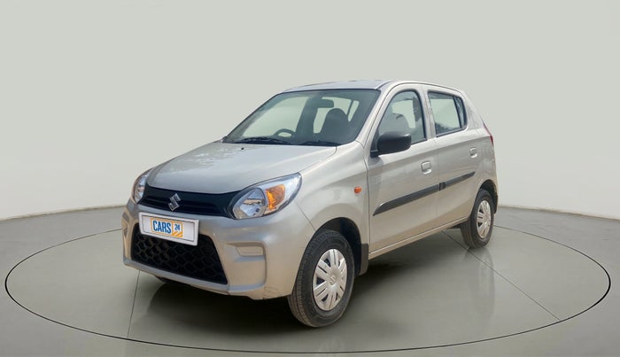 2021 Maruti Alto VXI PLUS, Petrol, Manual, 9,328 km, Left Front Diagonal