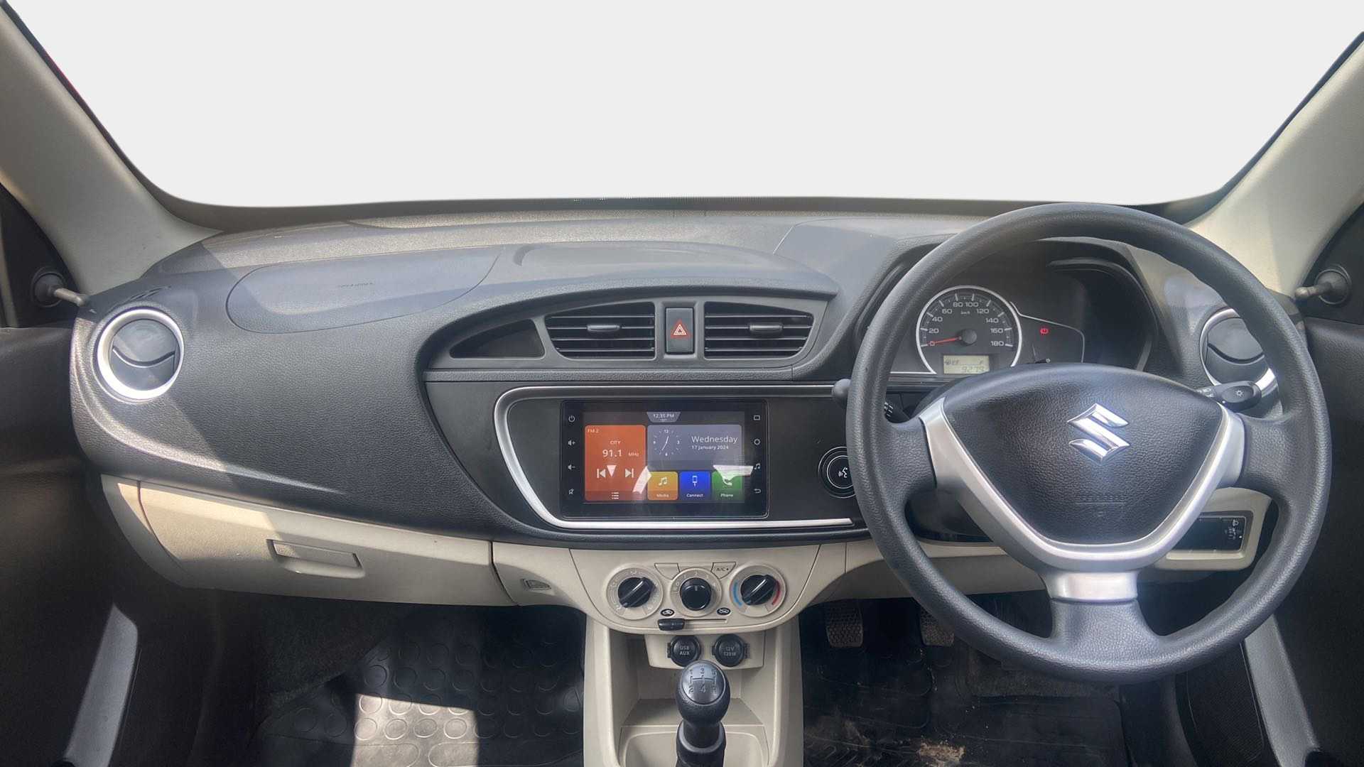 Interior