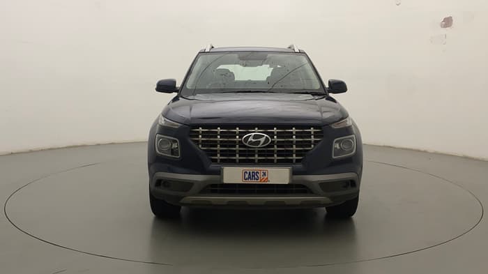 2019 Hyundai VENUE SX 1.0 TURBO, Petrol, Manual, 10,889 km, Front