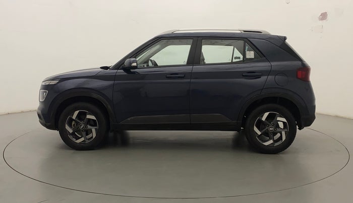 2019 Hyundai VENUE SX 1.0 TURBO, Petrol, Manual, 10,889 km, Left Side
