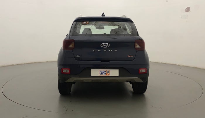 2019 Hyundai VENUE SX 1.0 TURBO, Petrol, Manual, 10,889 km, Back/Rear