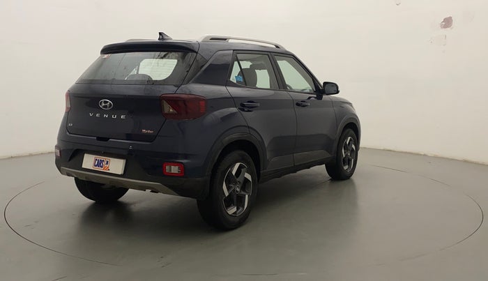 2019 Hyundai VENUE SX 1.0 TURBO, Petrol, Manual, 10,889 km, Right Back Diagonal