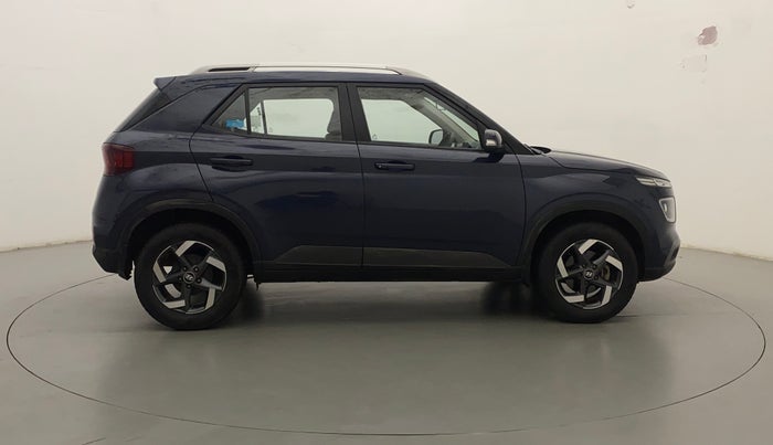 2019 Hyundai VENUE SX 1.0 TURBO, Petrol, Manual, 10,889 km, Right Side