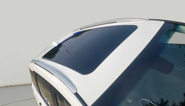 2019 MG HECTOR SHARP 1.5 DCT PETROL, Petrol, Automatic, 38,147 km, Roof