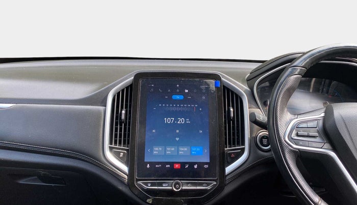 2019 MG HECTOR SHARP 1.5 DCT PETROL, Petrol, Automatic, 38,147 km, Air Conditioner