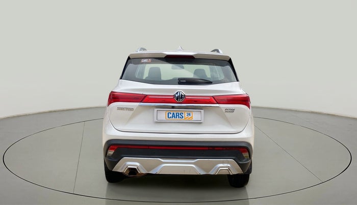 2019 MG HECTOR SHARP 1.5 DCT PETROL, Petrol, Automatic, 38,147 km, Back/Rear