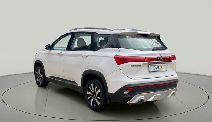 2019 MG HECTOR SHARP 1.5 DCT PETROL, Petrol, Automatic, 38,147 km, Left Back Diagonal