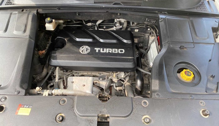 2019 MG HECTOR SHARP 1.5 DCT PETROL, Petrol, Automatic, 38,147 km, Open Bonet