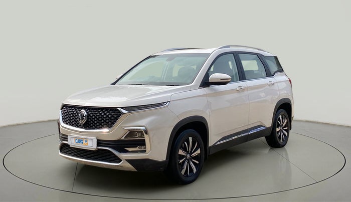 2019 MG HECTOR SHARP 1.5 DCT PETROL, Petrol, Automatic, 38,147 km, Left Front Diagonal