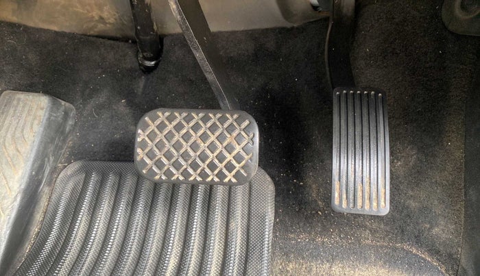 2019 MG HECTOR SHARP 1.5 DCT PETROL, Petrol, Automatic, 38,147 km, Pedals