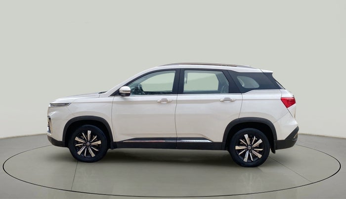 2019 MG HECTOR SHARP 1.5 DCT PETROL, Petrol, Automatic, 38,147 km, Left Side