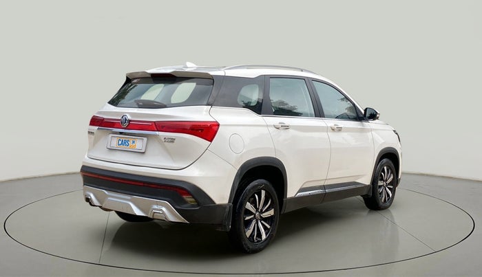 2019 MG HECTOR SHARP 1.5 DCT PETROL, Petrol, Automatic, 38,147 km, Right Back Diagonal