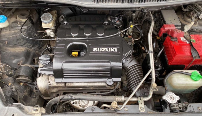 2012 Maruti Wagon R 1.0 VXI, Petrol, Manual, 66,588 km, Open Bonet