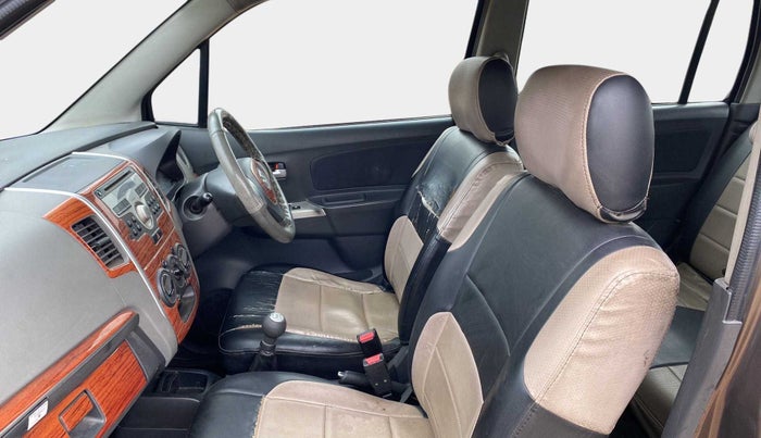 2012 Maruti Wagon R 1.0 VXI, Petrol, Manual, 66,588 km, Right Side Front Door Cabin