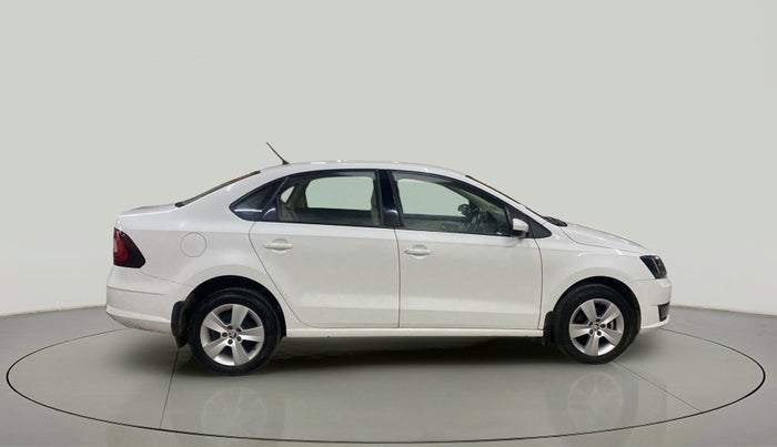 2019 Skoda Rapid AMBITION 1.6 MPI MT, Petrol, Manual, 16,394 km, Right Side View