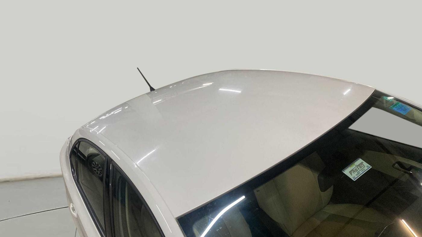 2019 Skoda Rapid AMBITION 1.6 MPI MT, Petrol, Manual, 16,394 km, Roof