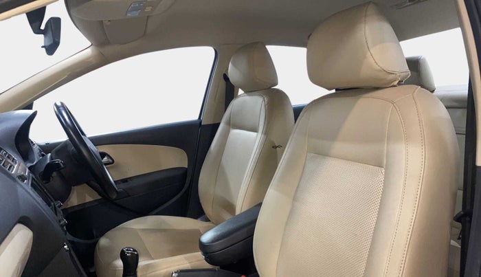 2019 Skoda Rapid AMBITION 1.6 MPI MT, Petrol, Manual, 16,394 km, Right Side Front Door Cabin