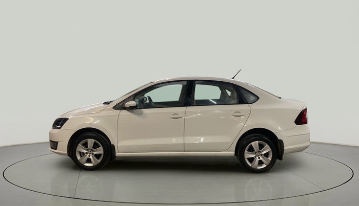 2019 Skoda Rapid AMBITION 1.6 MPI MT, Petrol, Manual, 16,394 km, Left Side
