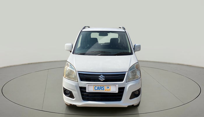 2016 Maruti Wagon R 1.0 VXI, Petrol, Manual, 55,033 km, Front