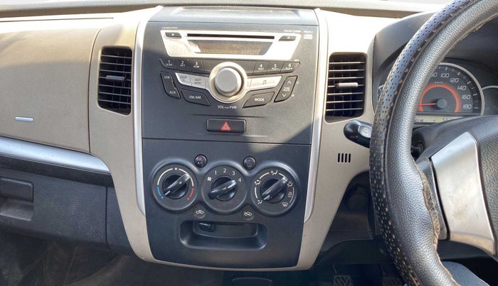 2016 Maruti Wagon R 1.0 VXI, Petrol, Manual, 55,033 km, Air Conditioner