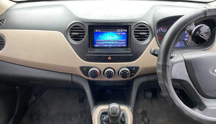 2017 Hyundai Grand i10 MAGNA 1.2 KAPPA VTVT, Petrol, Manual, 14,433 km, Air Conditioner