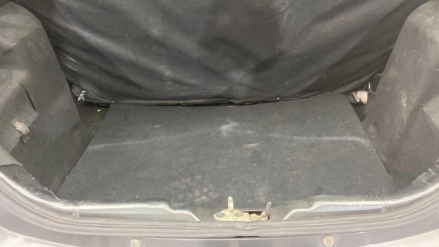 2022 Tata Tiago XT PETROL, Petrol, Manual, 13,733 km, Boot Inside