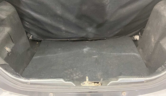 2022 Tata Tiago XT PETROL, Petrol, Manual, 13,733 km, Boot Inside
