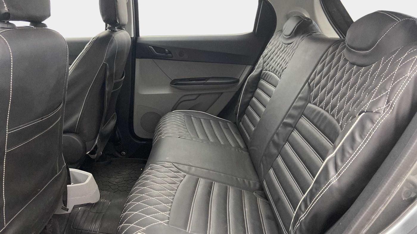 2022 Tata Tiago XT PETROL, Petrol, Manual, 13,733 km, Right Side Rear Door Cabin
