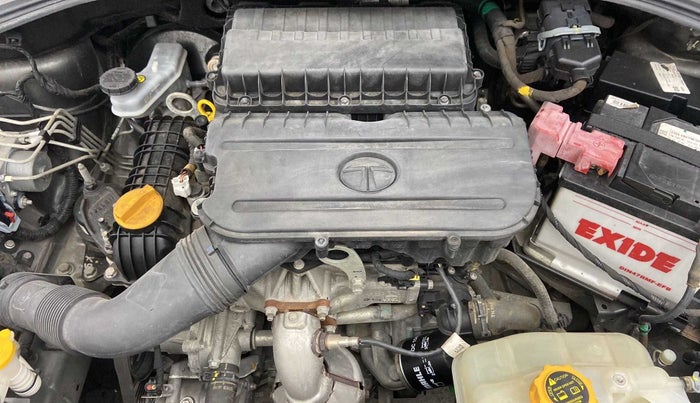 2022 Tata Tiago XT PETROL, Petrol, Manual, 13,733 km, Open Bonet