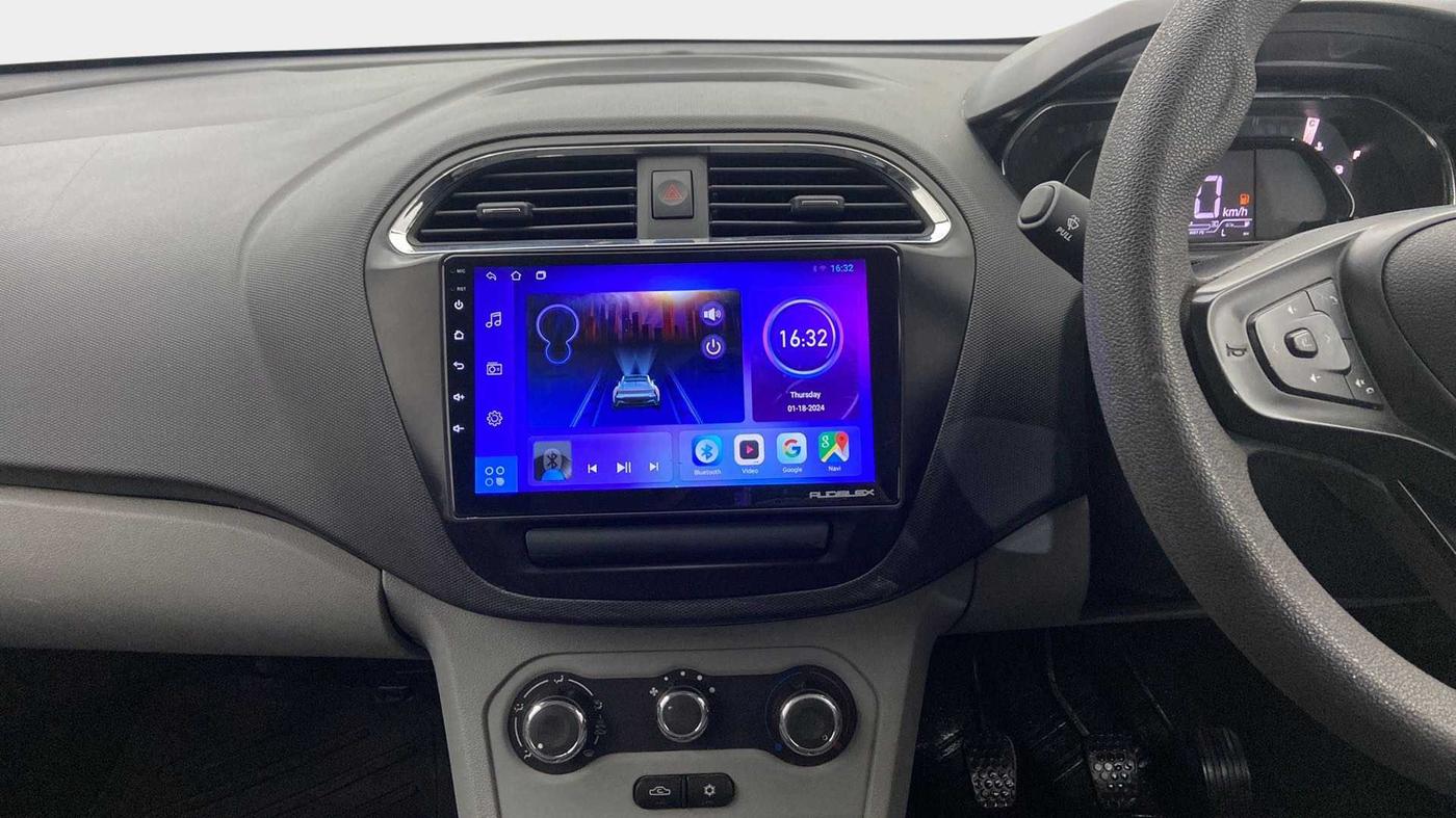 2022 Tata Tiago XT PETROL, Petrol, Manual, 13,733 km, Air Conditioner