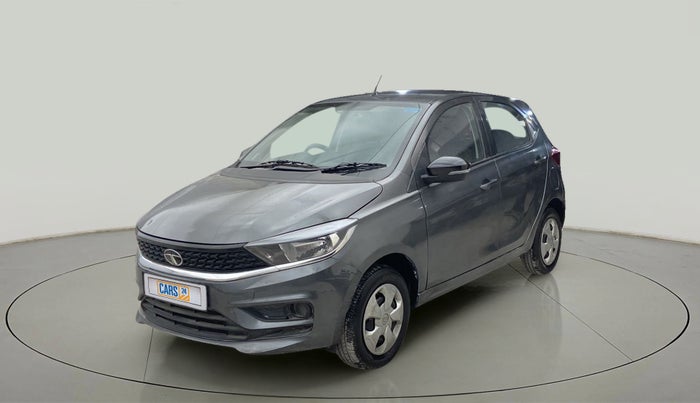 2022 Tata Tiago XT PETROL, Petrol, Manual, 13,733 km, Left Front Diagonal