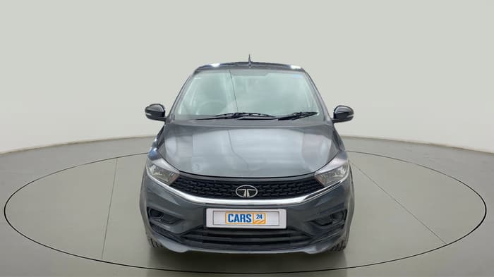 2022 Tata Tiago XT PETROL, Petrol, Manual, 13,733 km, Front