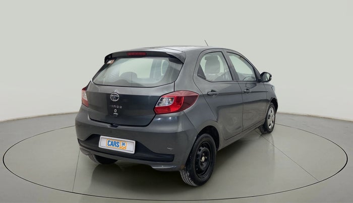 2022 Tata Tiago XT PETROL, Petrol, Manual, 13,733 km, Right Back Diagonal