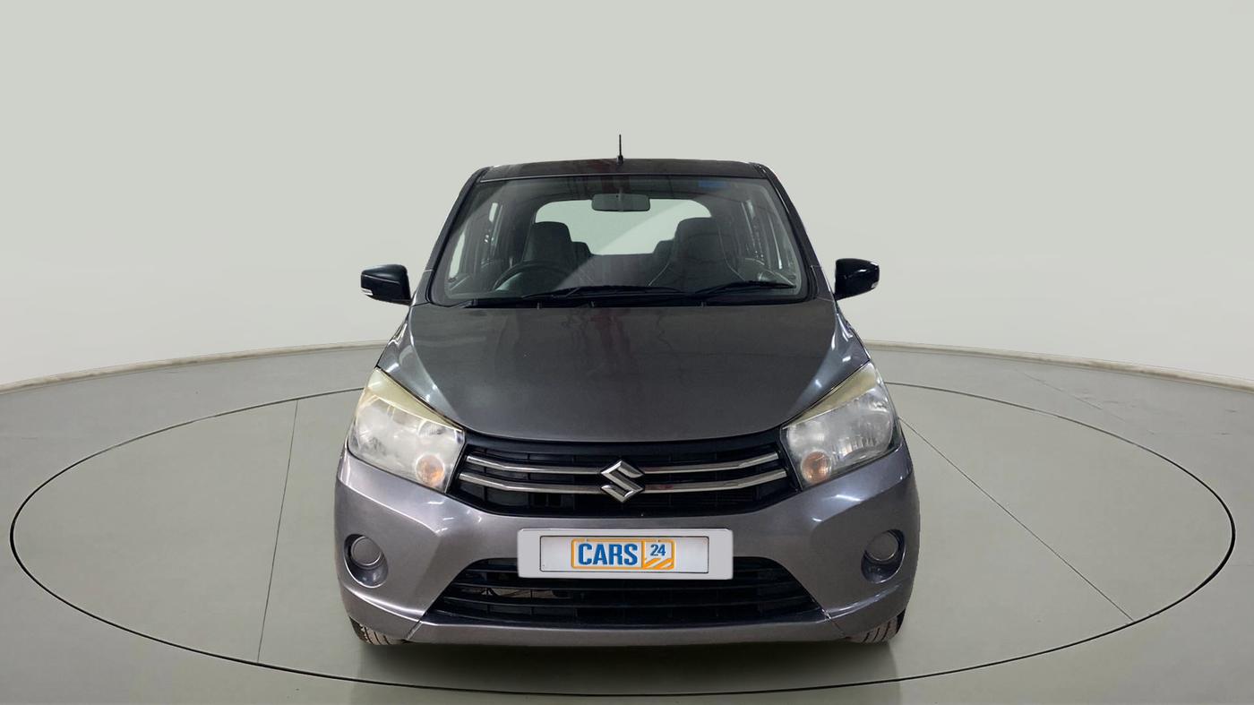 2015 Maruti Celerio VXI, Petrol, Manual, 45,438 km, Front