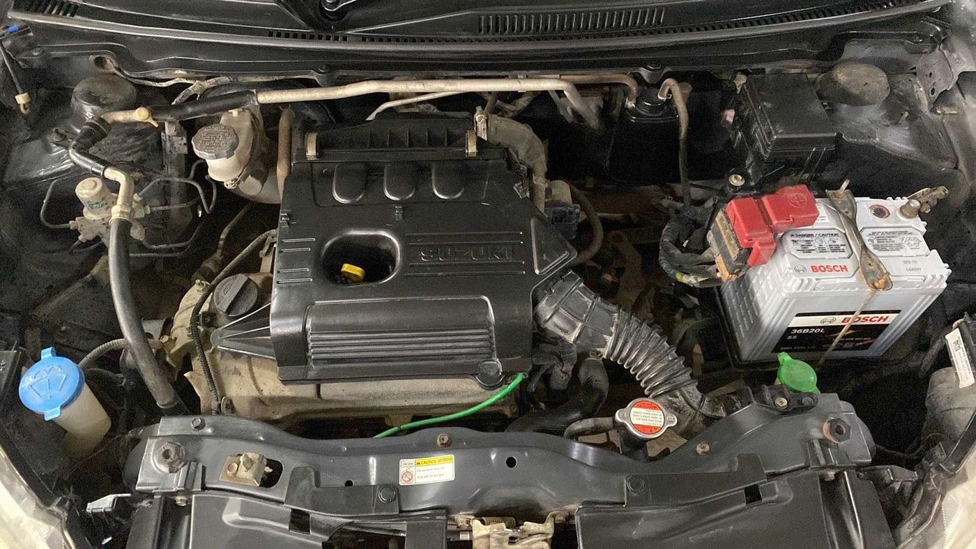 2015 Maruti Celerio VXI, Petrol, Manual, 45,438 km, Open Bonet