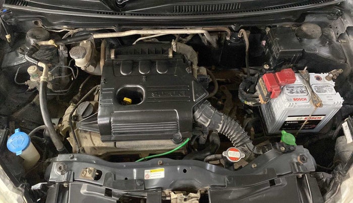 2015 Maruti Celerio VXI, Petrol, Manual, 45,438 km, Open Bonet