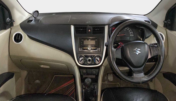 2015 Maruti Celerio VXI, Petrol, Manual, 45,438 km, Dashboard