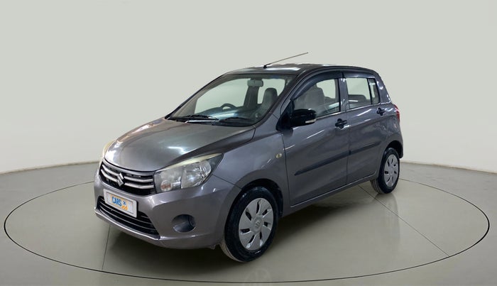 2015 Maruti Celerio VXI, Petrol, Manual, 45,438 km, Left Front Diagonal
