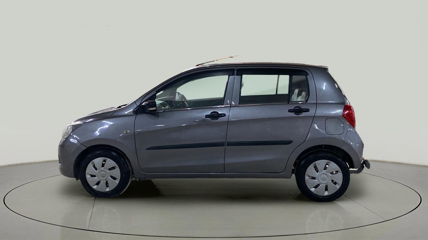 2015 Maruti Celerio VXI, Petrol, Manual, 45,438 km, Left Side