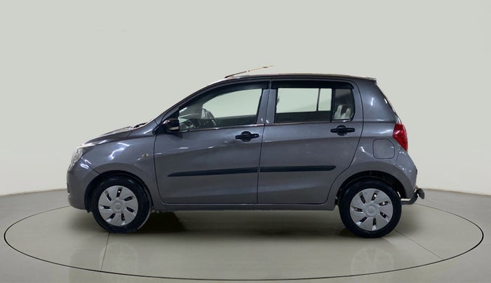 2015 Maruti Celerio VXI, Petrol, Manual, 45,438 km, Left Side