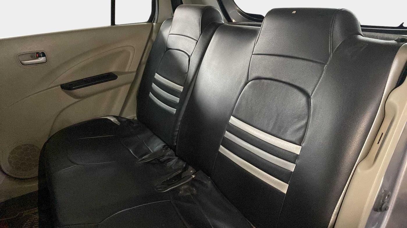 2015 Maruti Celerio VXI, Petrol, Manual, 45,438 km, Right Side Rear Door Cabin