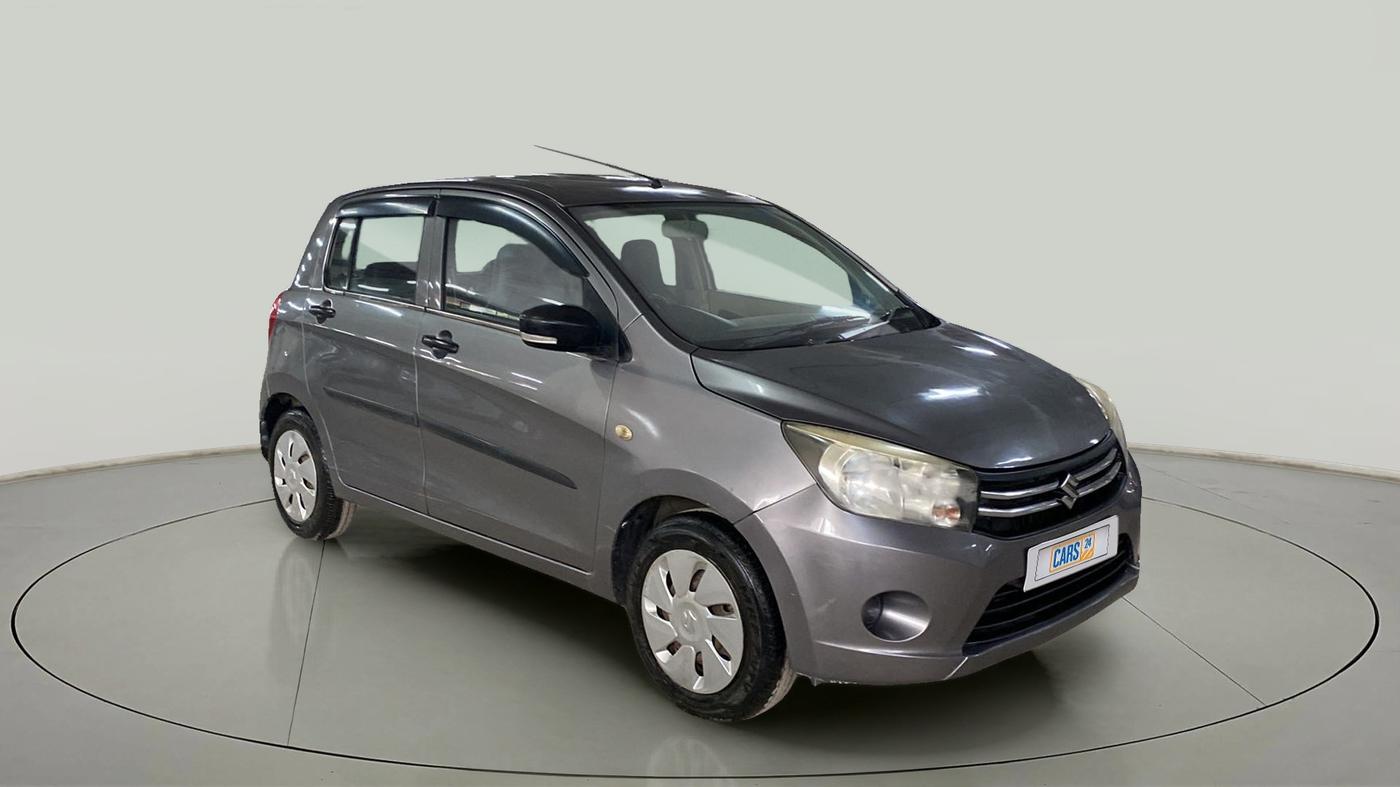 2015 Maruti Celerio VXI, Petrol, Manual, 45,438 km, SRP