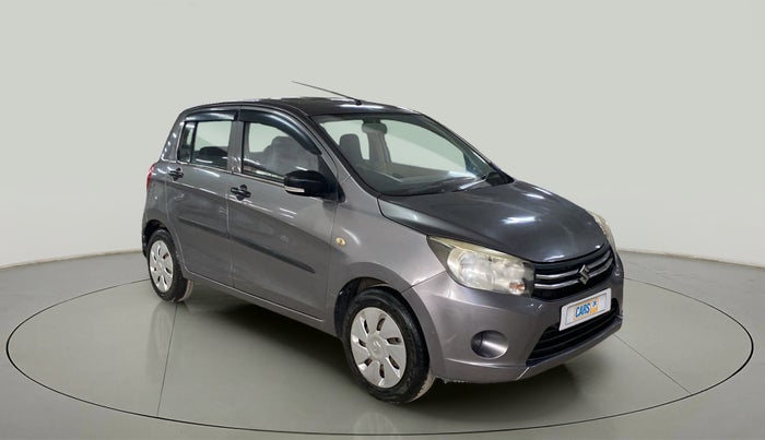 2015 Maruti Celerio VXI, Petrol, Manual, 45,438 km, SRP