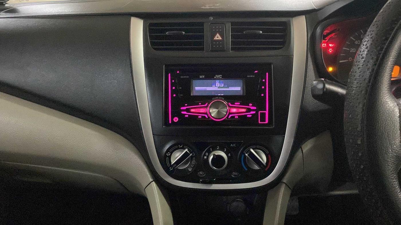2015 Maruti Celerio VXI, Petrol, Manual, 45,438 km, Air Conditioner